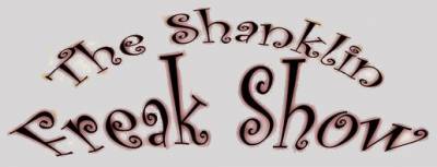 logo The Shanklin Freak Show